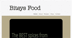 Desktop Screenshot of bitsysfood.com